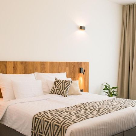 Roko Garni Hotel ブレゾヴィツァ エクステリア 写真