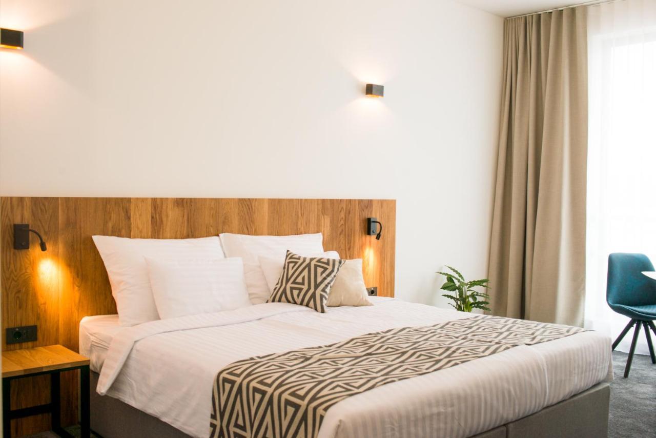 Roko Garni Hotel ブレゾヴィツァ エクステリア 写真