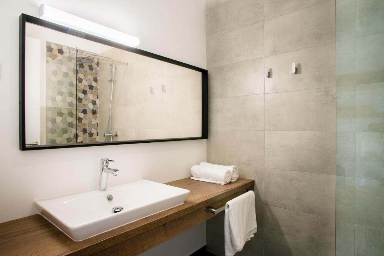 Roko Garni Hotel ブレゾヴィツァ エクステリア 写真