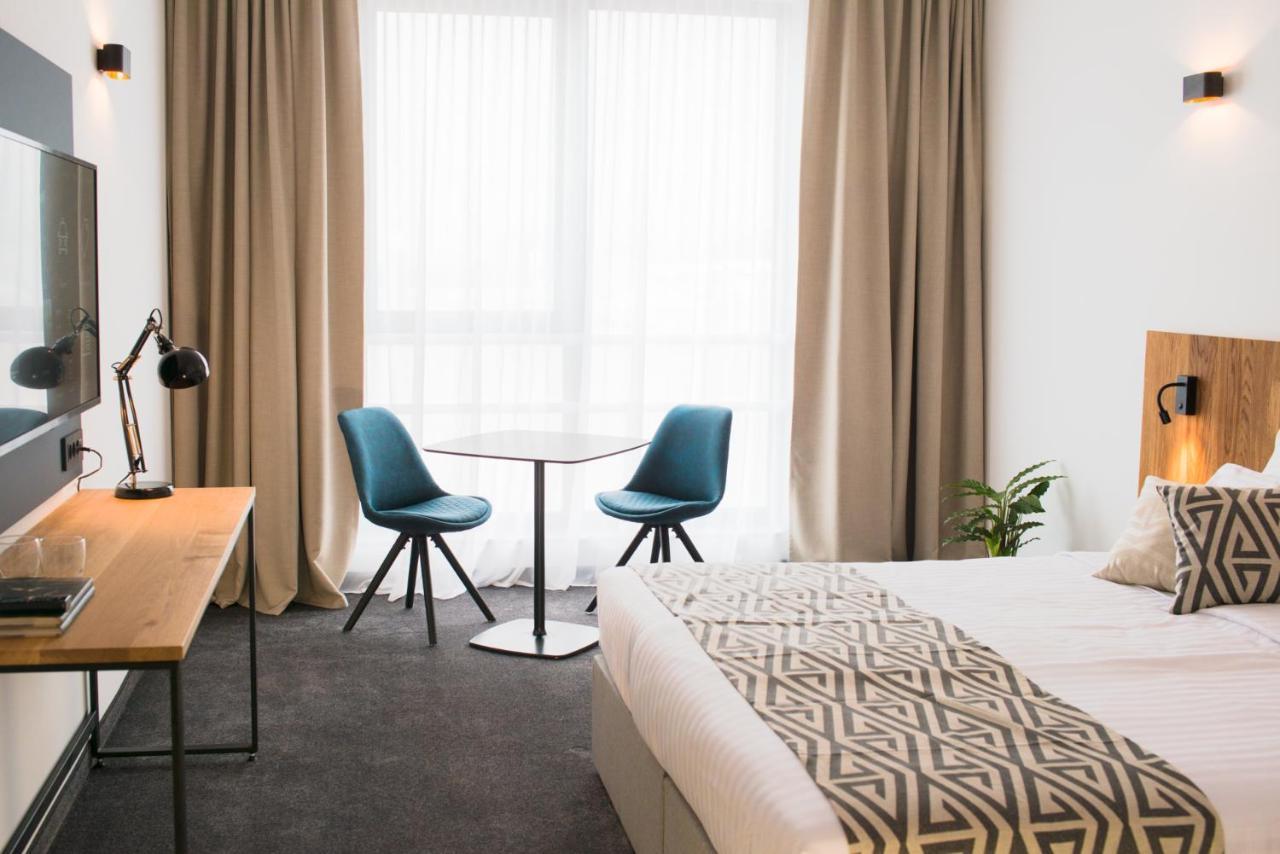 Roko Garni Hotel ブレゾヴィツァ エクステリア 写真